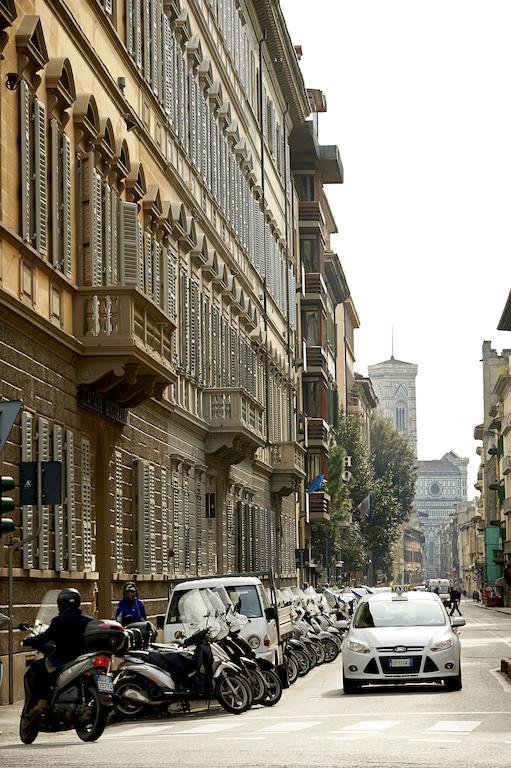Hotel Firenze Capitale Exterior foto